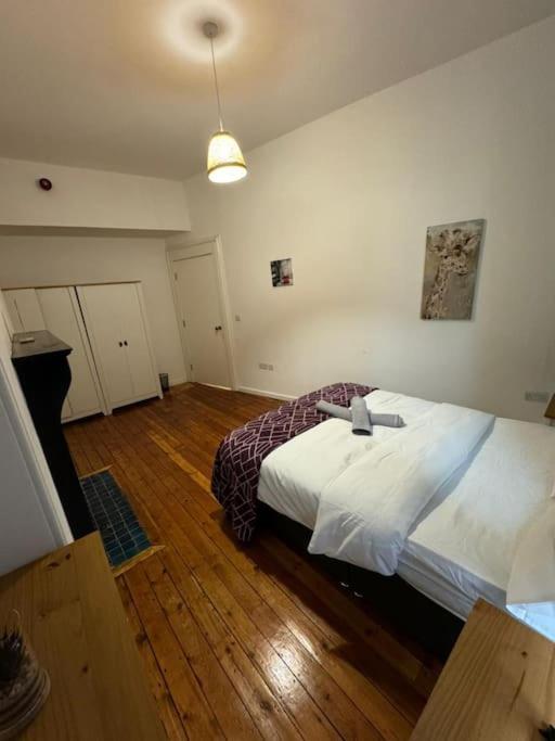 Sleep 6 -Sheffield-George Street Gs202 Leilighet Eksteriør bilde